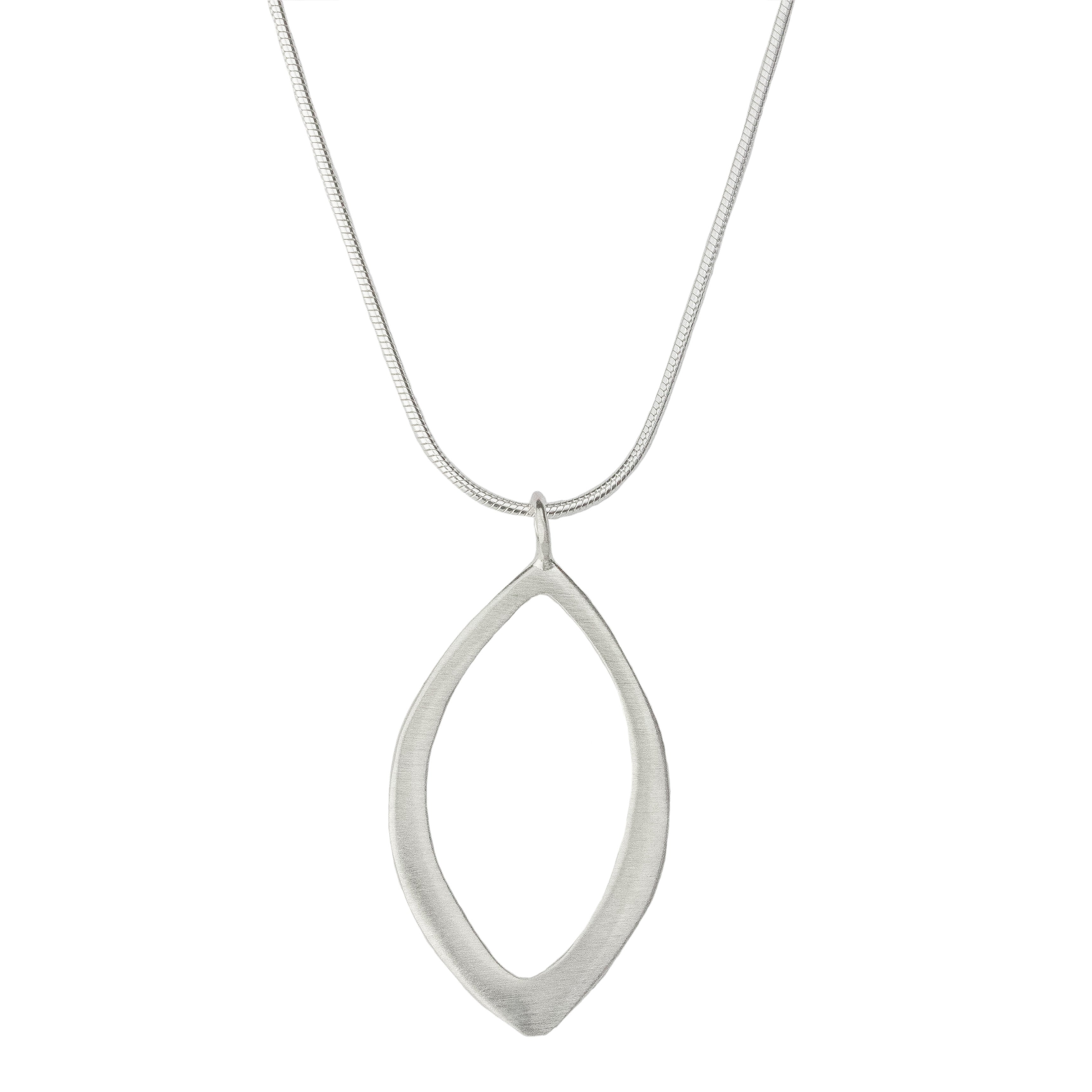 Open Petal Necklace-Philippa Roberts