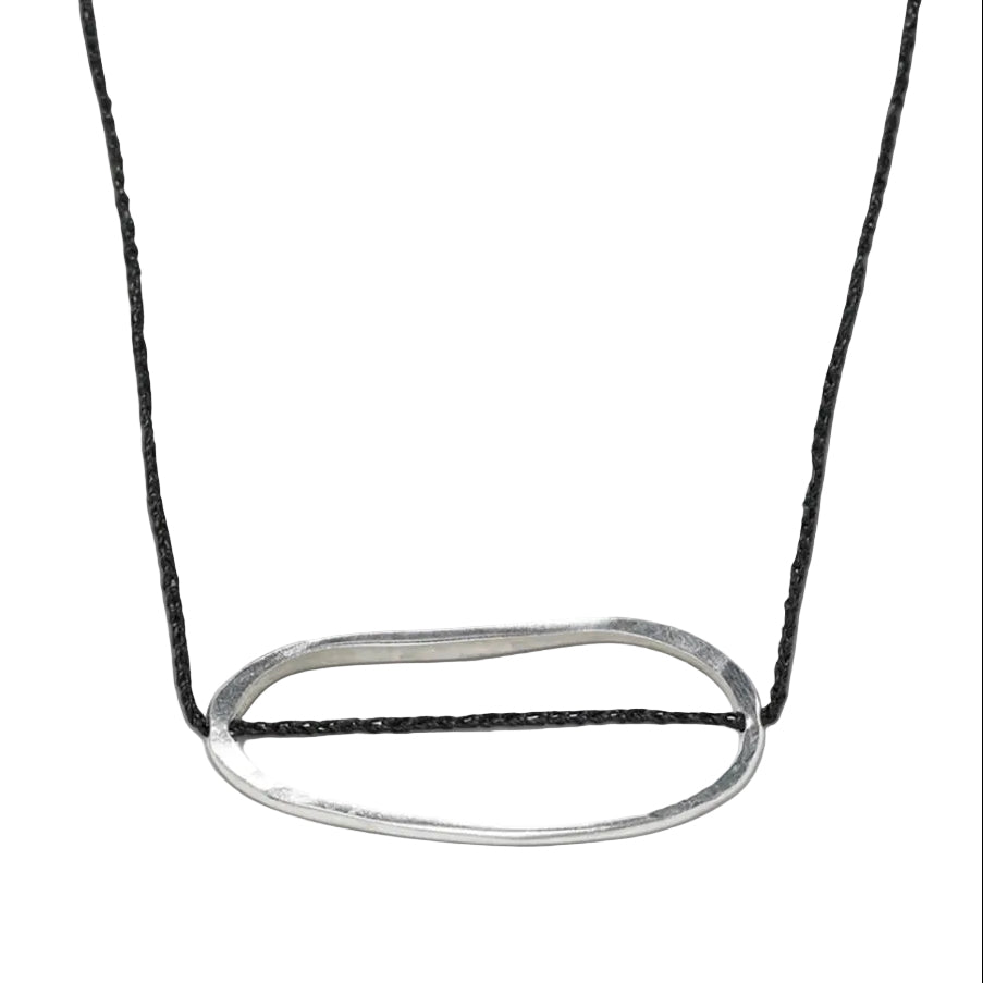 Oyster Choker Necklace-Jill Platner