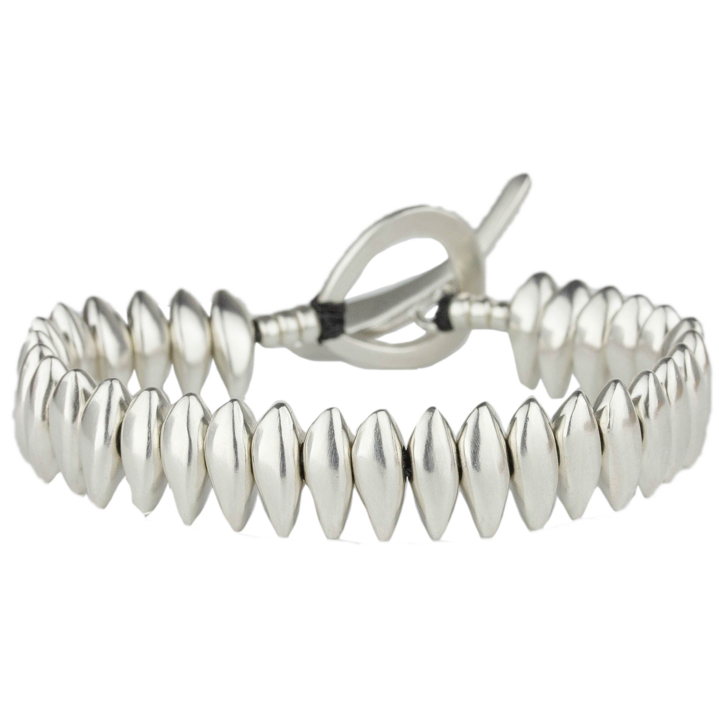 Pomegranate Seed Bracelet-Jill Platner