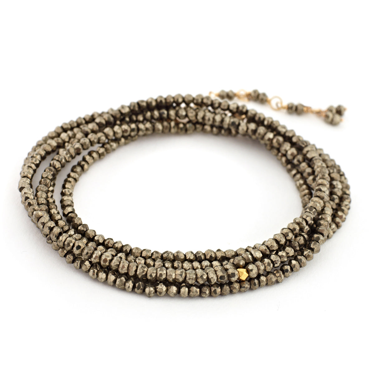 Pyrite Wrap-Anne Sportun
