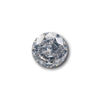 0.71ct | Salt &amp; Pepper Round Brilliant Cut Diamond-Modern Rustic Diamond