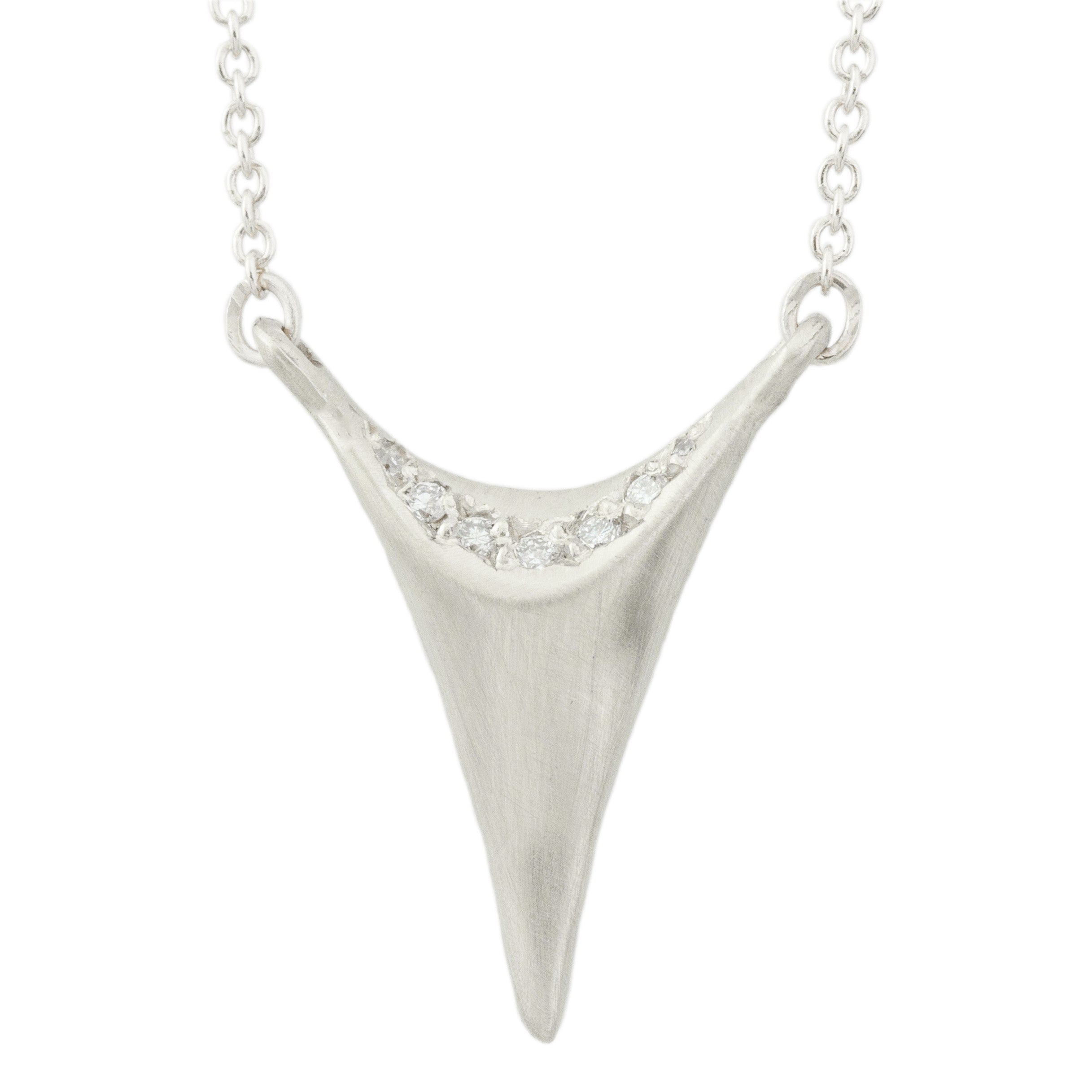 Shark Tooth Necklace-Branch