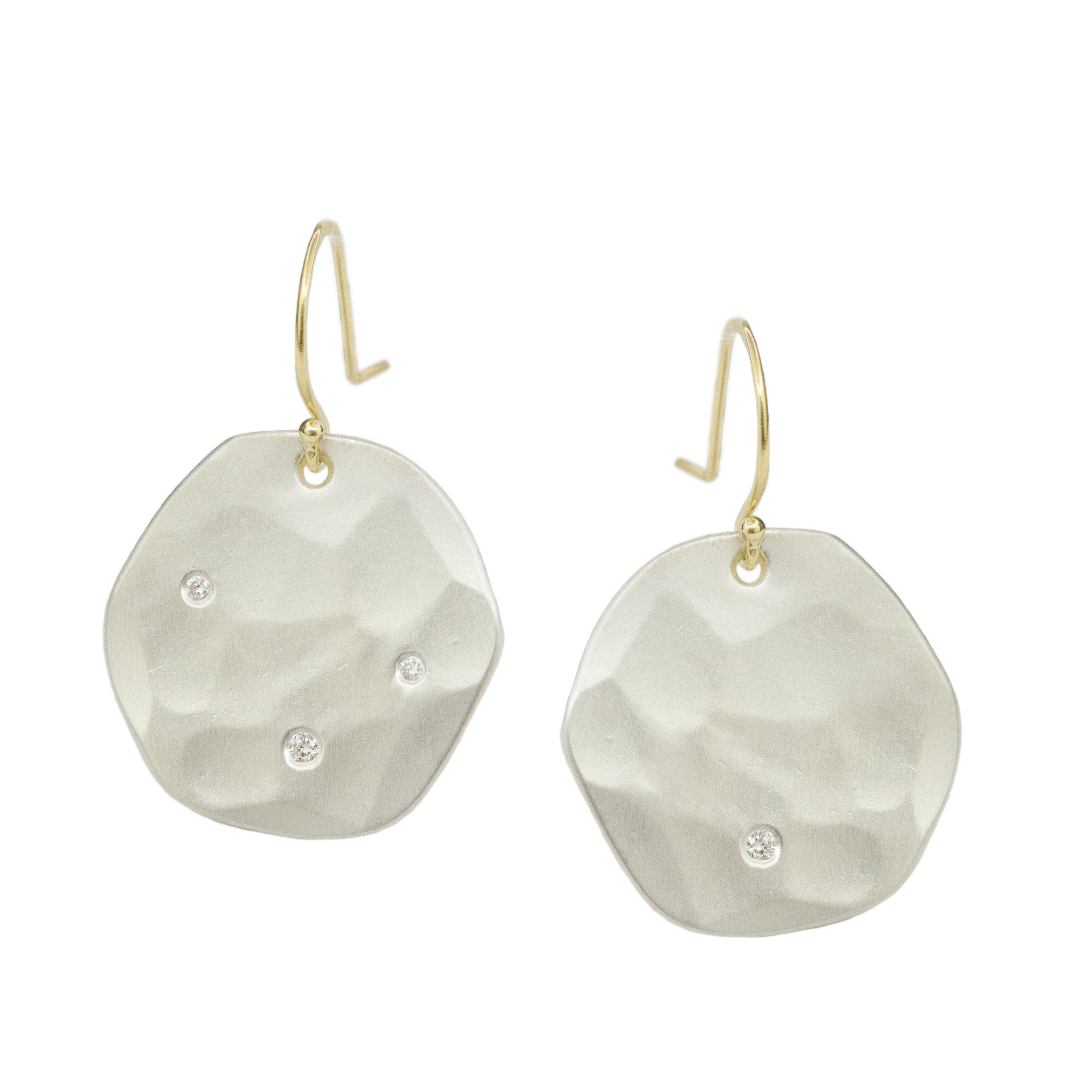 Ursa Major Earrings-Sarah McGuire
