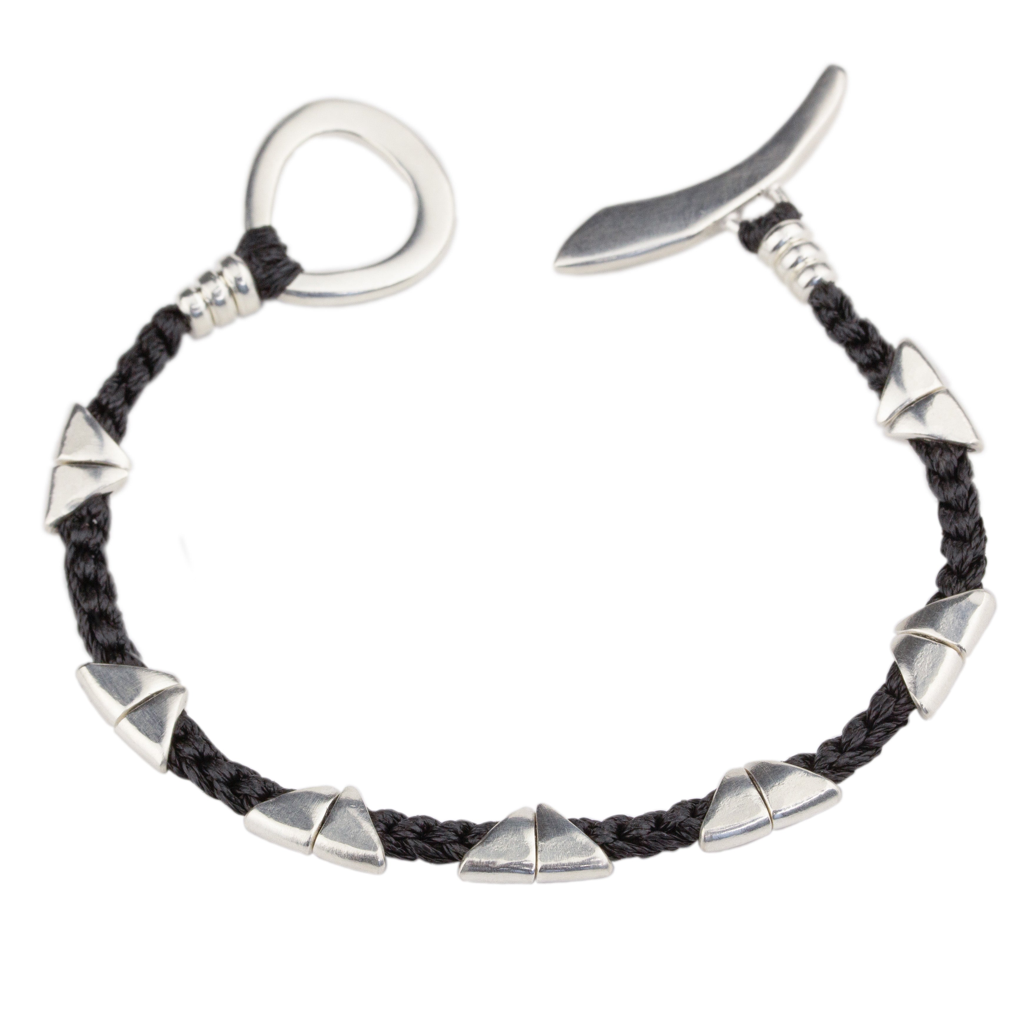 Vim Bracelet-Jill Platner